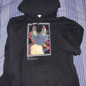Men’s hoodie